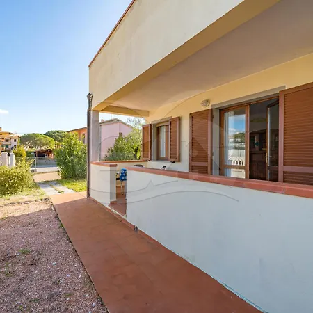Rosa Campo Mare - Goelba Apartment Marina di Campo