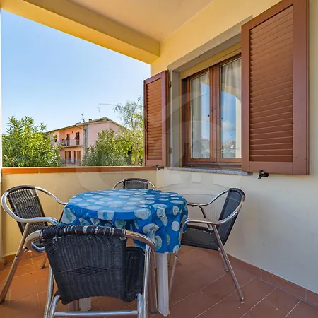 Rosa Campo Mare - Goelba Apartment Marina di Campo