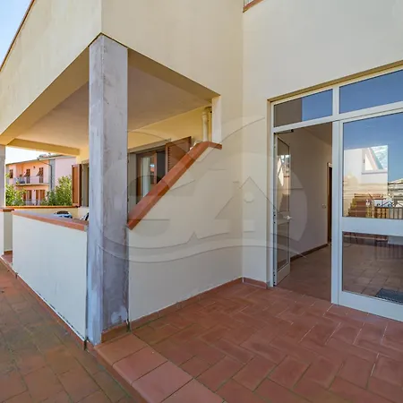 Apartment Rosa Campo Mare - Goelba *